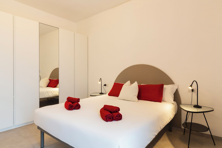Room 5, notaMI - Brenta Top Floor - MM3, Milano