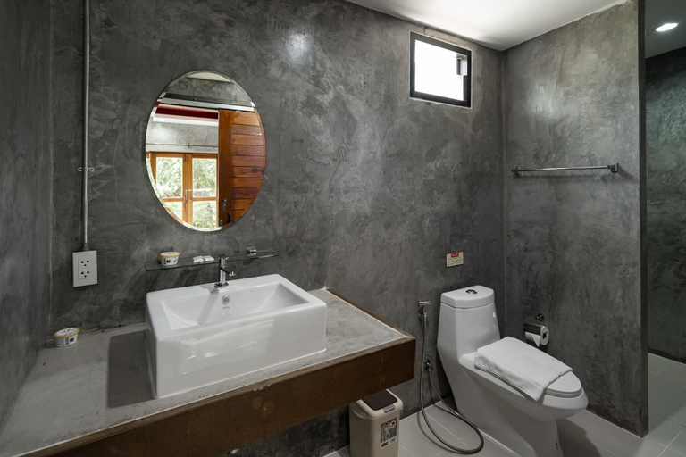 Bathroom 4, The Loft Panwa Resort, Phuket Island
