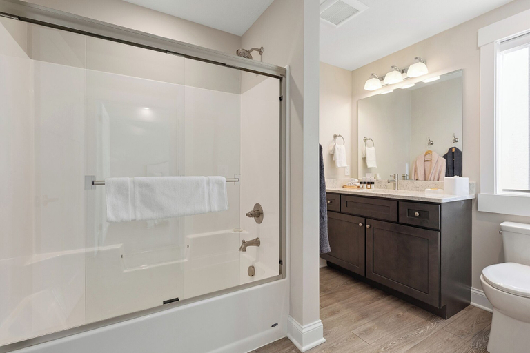 Bathroom 4, 539 Bay St. Lake View Condo Unit 204E, Grand Traverse