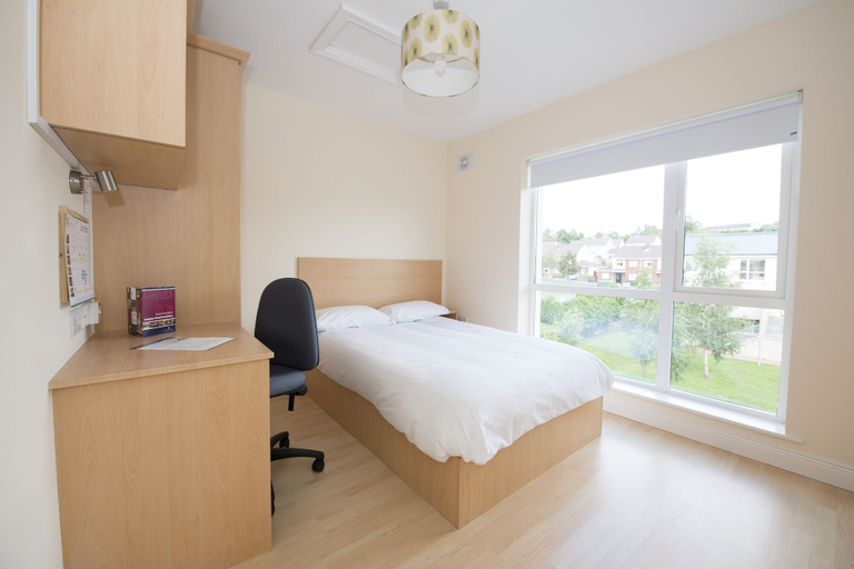 Bedroom 2, Troy Self Catering Village Limerick Ireland