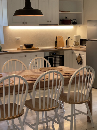 Private kitchen 2, Villa Reggina by Konnect, 1.5km from Gaios, Ionian Islands