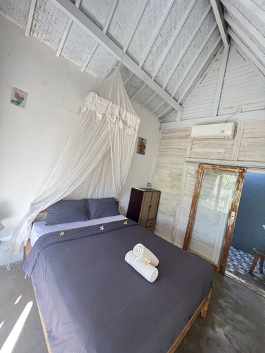 Bedroom 2, The Layar Homestay, Klungkung