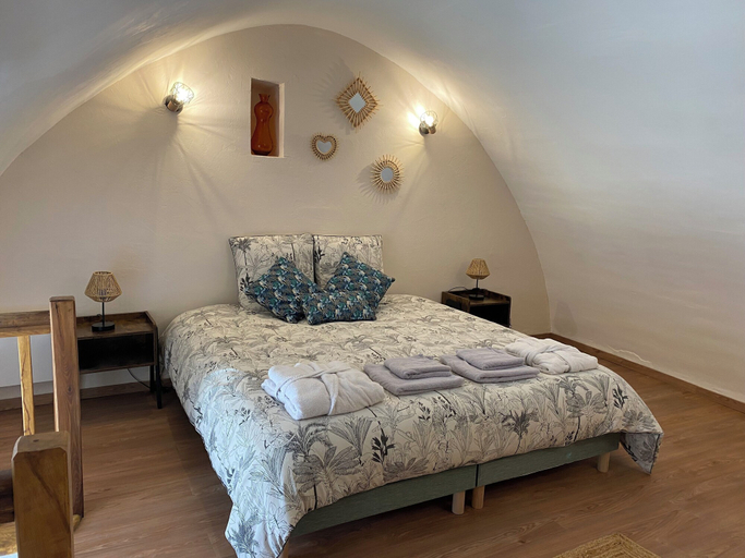 Bedroom 3, Entre Tarn et Causses, Aveyron