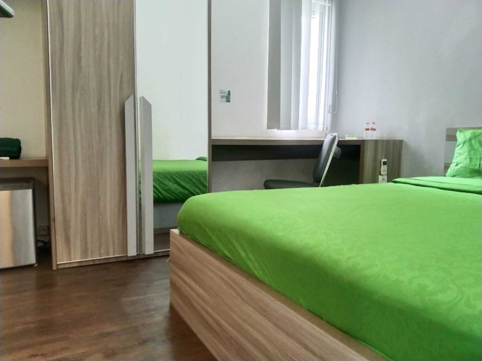 Bedroom 4, NATURE Aeropolis Residence AR3, Tangerang