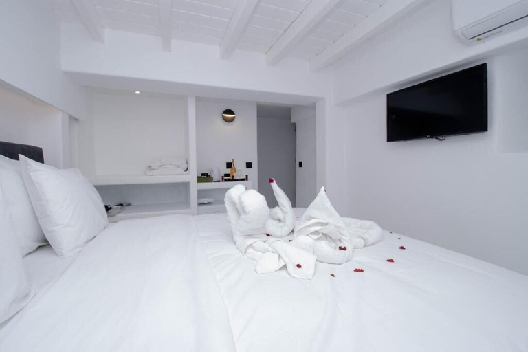 Bedroom 3, CAPRI Downtown Rooms, South Aegean