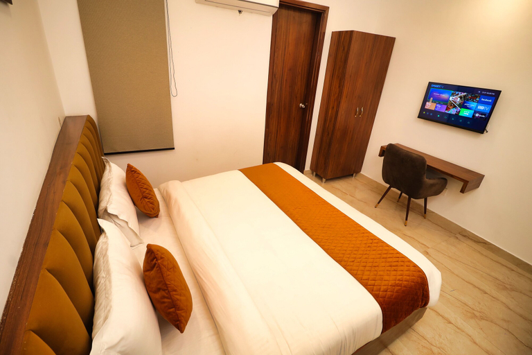 Bedroom 4, Hotel La casa Amritsar, Amritsar