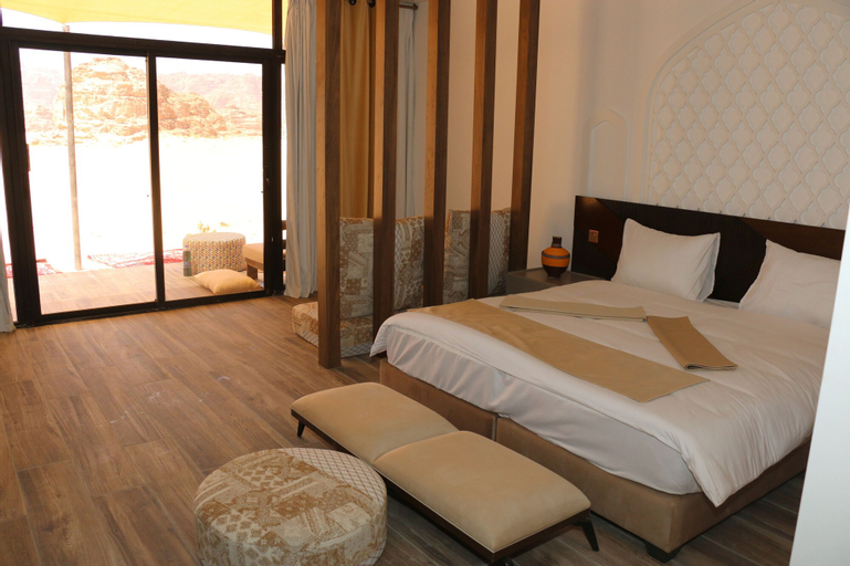 Rum Imagination Luxury Camp, Quaira