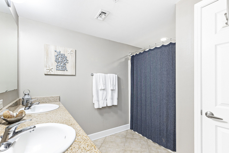 Bathroom 4, Sanibel Condos, Baldwin