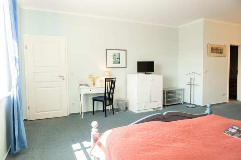 Bedroom 3, Hotel Gut Tribbevitz, Vorpommern-Rügen