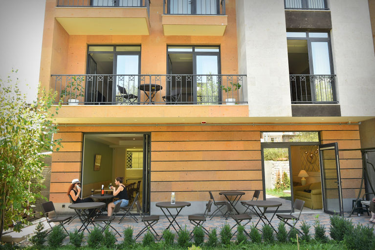 Exterior & Views 2, Avenue 30 Hotel, Yerevan