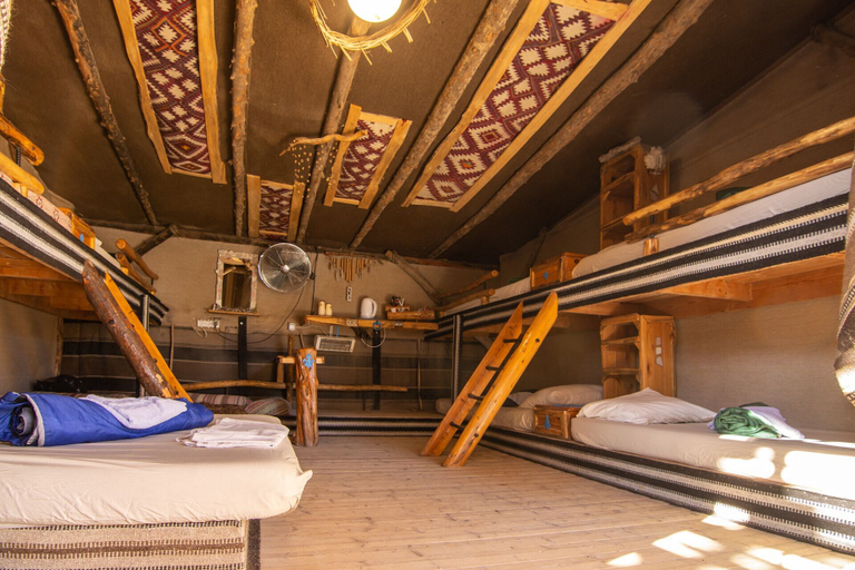 Bedroom 3, Kfar Hanokdim A GREEN ISLAND IN THE DESERT