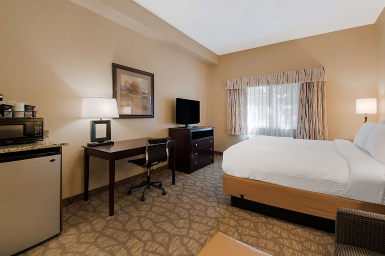 Bedroom 3, Best Western University Inn & Suites, Washington