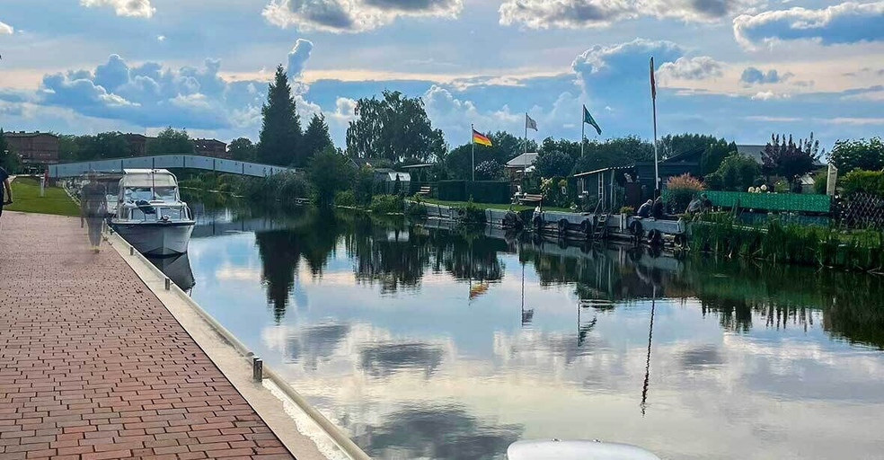 Others 4, Boats & Yachts at Malchin Harbor by Kuhnle‑Tours, Mecklenburgische Seenplatte