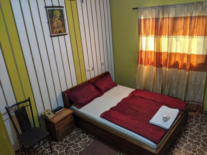 Bedroom 2, Hotel Bella Vida, Golfe (incl Lomé)