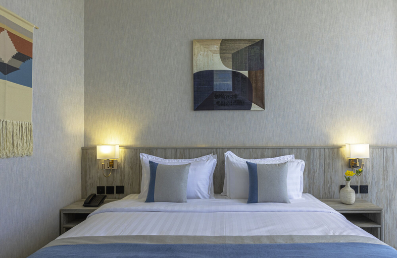 Bedroom 2, The Seasons Hotels, Al Madinah Al Munawwarah