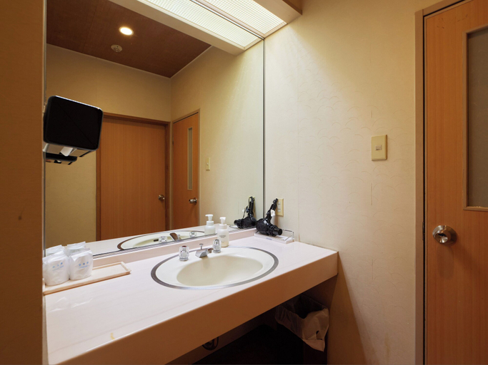 Bathroom 3, Tabist Sakura no Yakata Hotel, Fuefuki