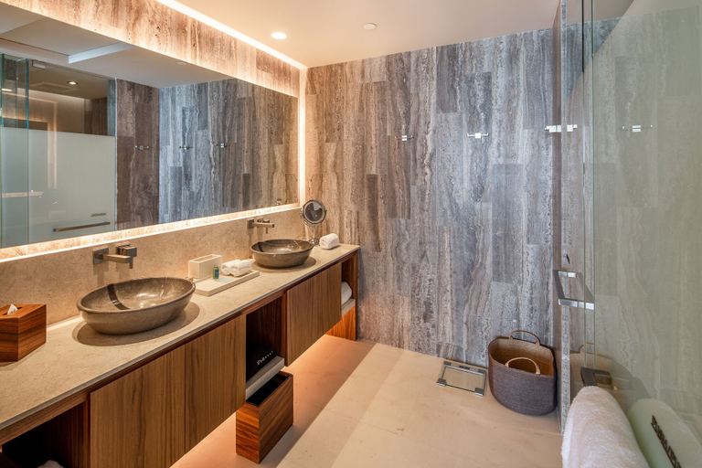 Bathroom 5, The Club at Solaz, Luxury Villas, La Paz