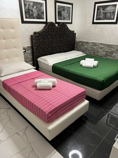 Bedroom 4, Popolo Relax, Rome