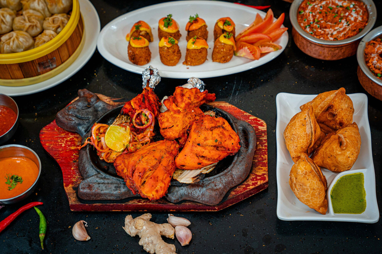Food & Drinks 5, Old Durbar Hotel & Restaurant, Phnom Penh