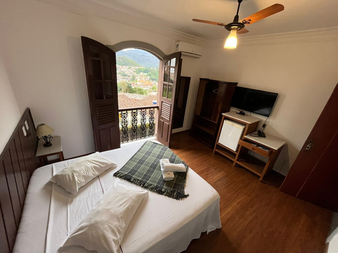Bedroom 3, Pousada Casa dos Contos, Ouro Preto