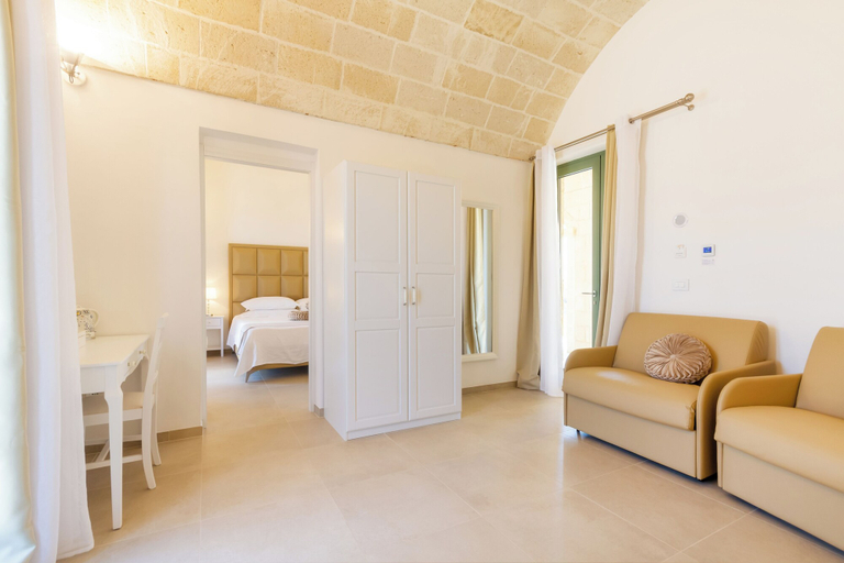 Living area 3, Tenuta Dorolivo Guest House e B&B, Lecce