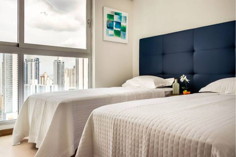 Bedroom 2, Blissful Apartment Ocean View, Panamá