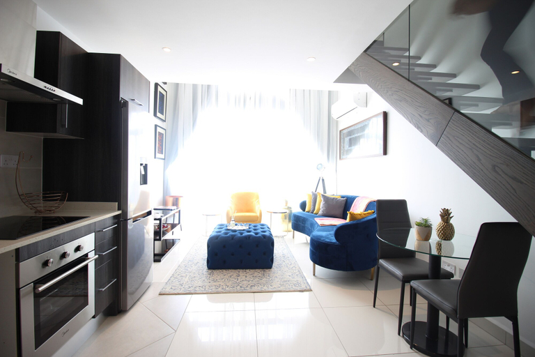 Others 5, Embassy Gardens - One Bed, Accra