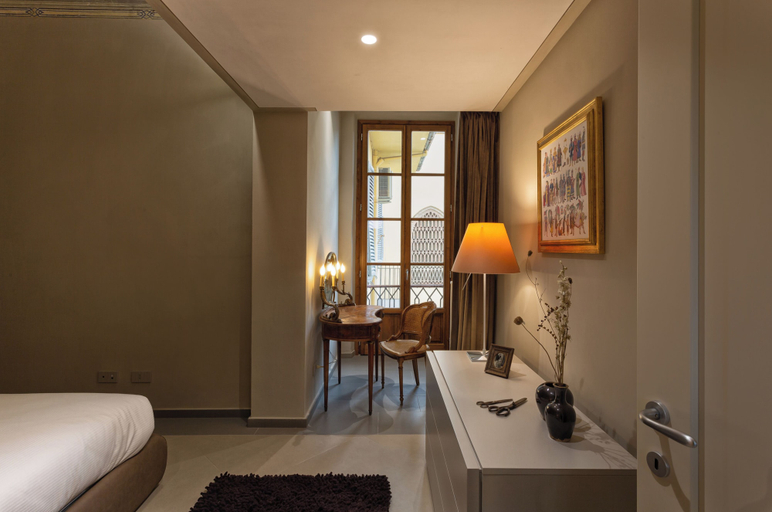 Bedroom 3, Casa del Sarto, Florence