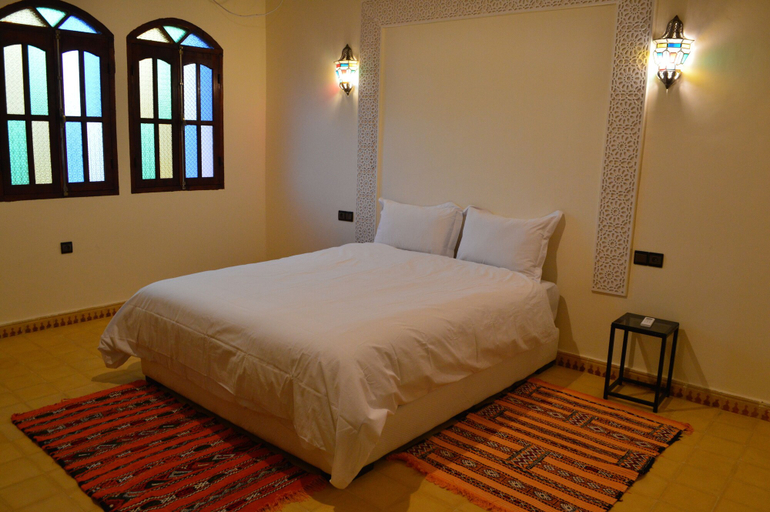 Bedroom 4, LE DOMAINE M, Azilal