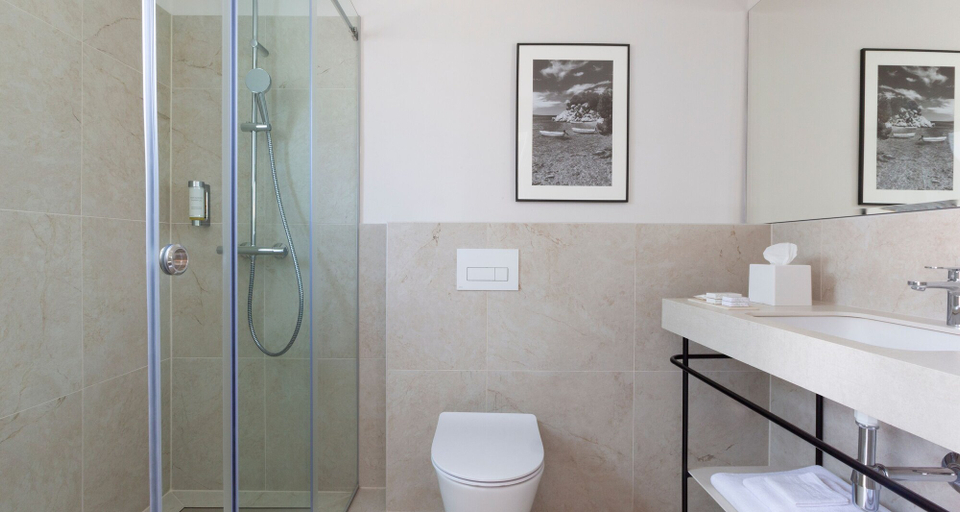 Bathroom 5, Bluesun Holiday Village Bonaca, Bol