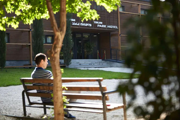 Exterior view 3, Urban Park Hotels, Tbilisi