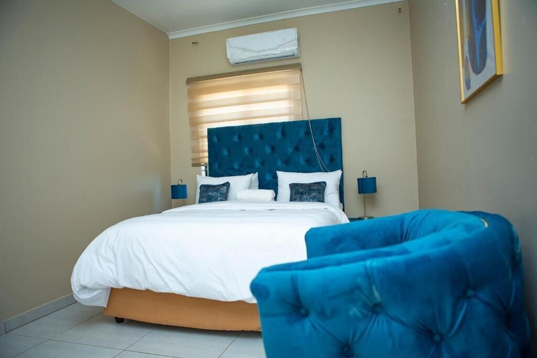 Bedroom 4, PLATINUM EAGLE GUEST HOUSE, City of Johannesburg