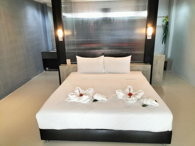Bedroom 5, Khun Chaweng Resort, Ko Samui