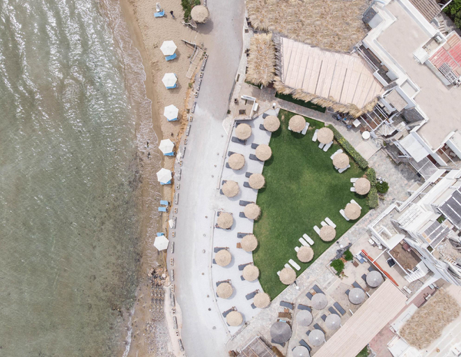 Exterior & Views 1, Golden Grain Suites by Checkin, Crete