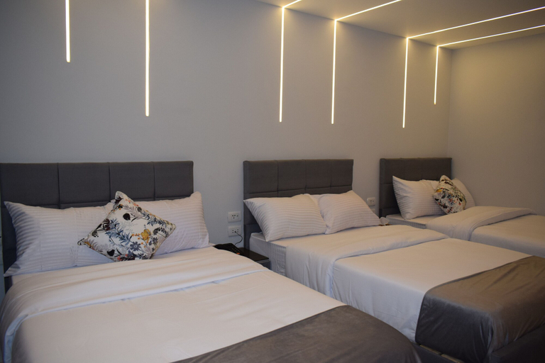 Bedroom 5, pyramids grand museum inn, Al-Ahram