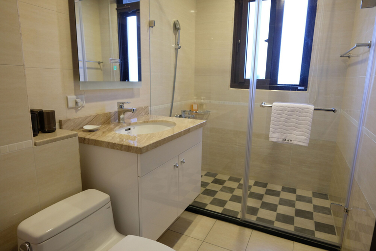 Bathroom, HOME SWEET HOME, Hualien