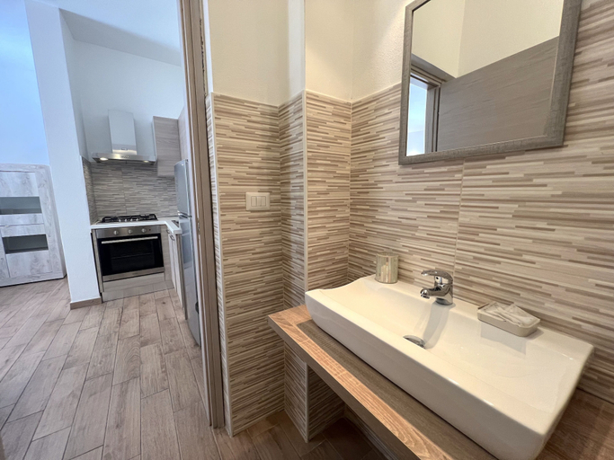 Bathroom 5, Domus Olbia Inn, Olbia-Tempio