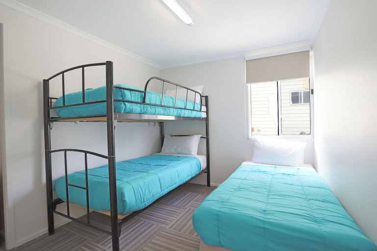 Bedroom 3, Wonthaggi Park Lane Holiday Park, Bass Coast Bal