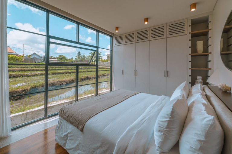 Bedroom 2, Vesna Townhouse 6, Badung