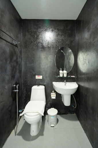 Bathroom 4, The Loft Panwa Resort, Pulau Phuket