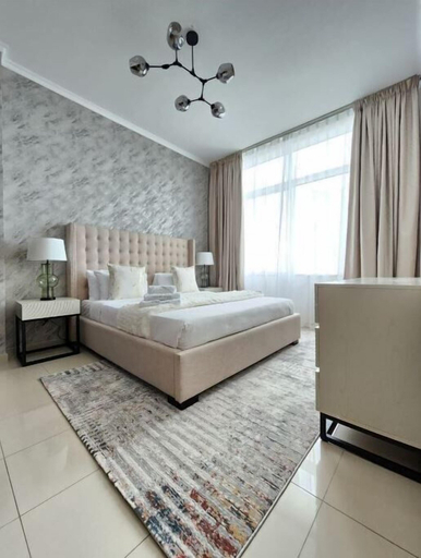 Bedroom 3, Nasma Luxury Stays - Botanica Tower, Dubai
