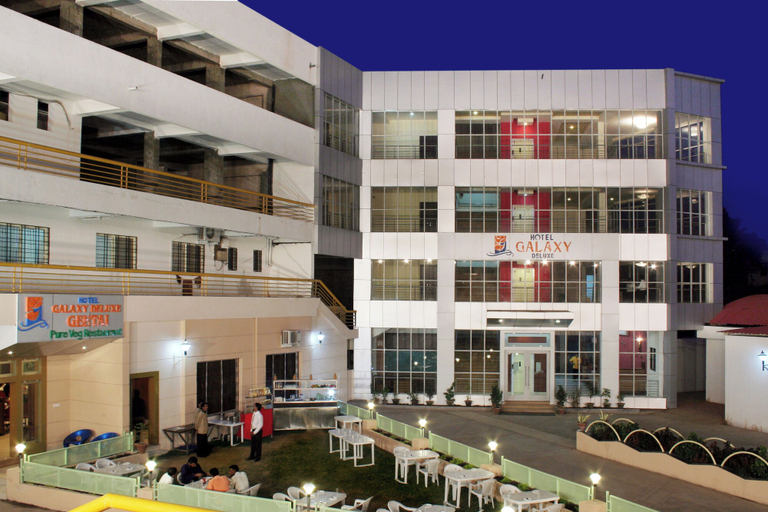 Exterior & Views, Hotel Galaxy Deluxe, Jalna