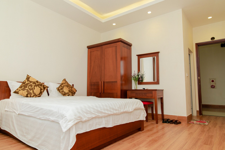 Bedroom 2, Eden Tam Dao Hotel, Tam Dao