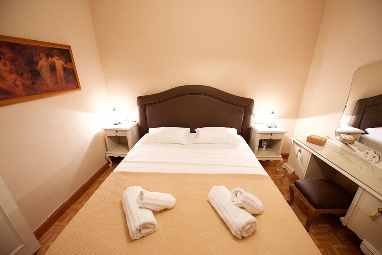 Bedroom 3, Galiello & Bacco by CorfuEscapes, Ionian Islands