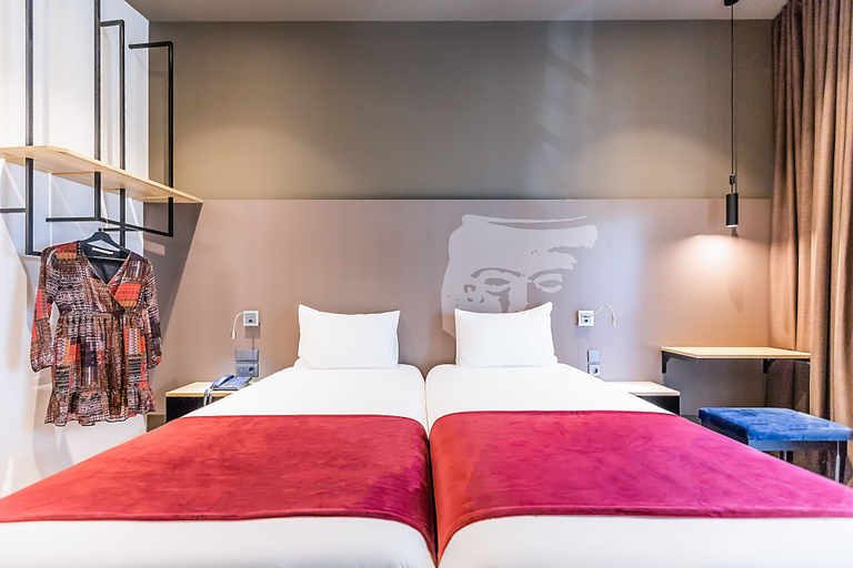 Bedroom 4, ibis Styles Chaves, Chaves