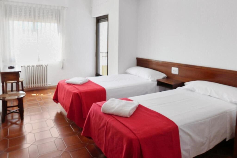 Bedroom 3, Hotel La Torre, Castellón