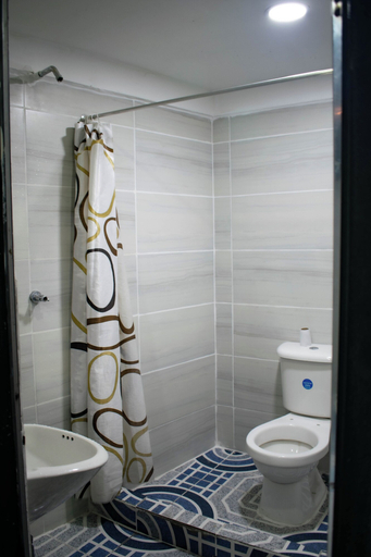 Bathroom, HOTEL SOL DEL LLANO, Restrepo