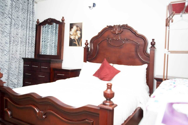 Bedroom 2, Fortune Apartments, Greater Monrovia