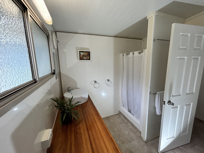 Bedroom 2, Wilsons Prom Holiday Park, South Gippsland - East