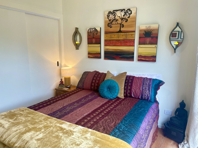 Bedroom 2, Ballygelvar, Waipa